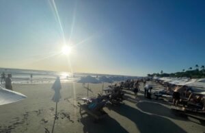 Ceará tem 59 trechos próprios para banho