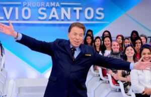 Morre Silvio Santos, maior apresentador da TV brasileira, aos 93 anos