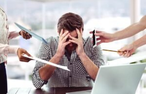 Brasil é o segundo país do mundo com mais casos de Burnout