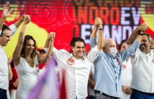 PT oficializa Evandro Leitão como candidato à Prefeitura de Fortaleza