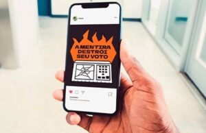 TSE e Aner lançam campanha informativa para auxiliar no enfrentamento das mentiras nas eleições