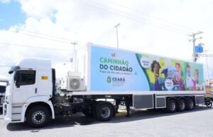 Caminhão do Cidadão chega a Fortaleza, Caucaia e mais dois municípios