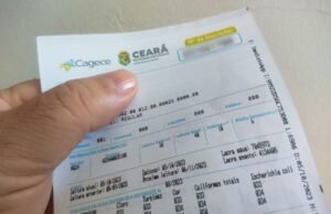 Conta da água da Cagece fica mais cara a partir desta segunda, 5