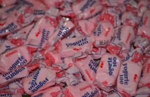 Anvisa proíbe vendas de balas Dori por risco de contaminação por Salmonella; empresa recolhe lotes