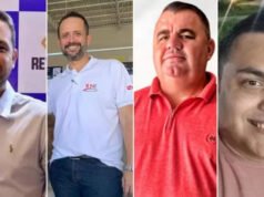 Quatro cearenses estão entre as vítimas da queda do avião da Voepass