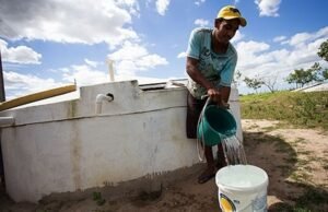 Governo do Ceará anuncia construção de mais de 11 mil cisternas no Crato, Quixeramobim e mais 78 municípios