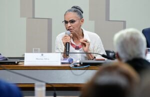 Senadores querem ouvir Marina Silva sobre incêndios florestais no país