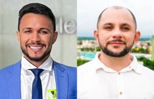 Professor Jardel e Kledéon Paulino registram candidaturas à prefeitura de Canindé