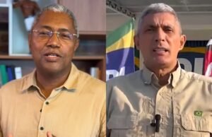 Caucaia: Catanho e Aginaldo estão empatados e disputam liderança na corrida pela Prefeitura por 0,2%