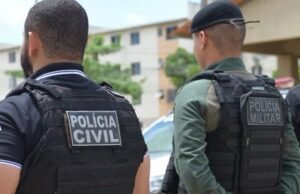 Ceará registra queda de 23% nos roubos e 11% nos furtos de janeiro a agosto de 2025