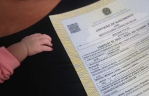 Brasil chega a 99,3% das crianças até 5 anos registradas em cartório