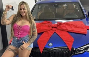 Justiça do Ceará decreta prisão preventiva de influenciadora acusada de promover jogos ilegais