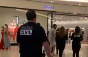 Ex-gerente da loja Zara em Fortaleza que barrou entrada de delegada negra é condenado por racismo