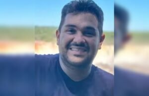 Filho de candidata a vice-prefeita de Aracati morre em acidente de carro em Itaiçaba