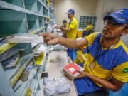 Divulgado resultado preliminar de concurso para carteiro dos Correios