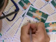 Apostas do Ceará acertam cinco números da Mega-Sena e levam R$ 48 mil