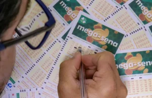 Aposta de Mombaça leva prêmio de mais de R$ 205 mil após acertar cinco números da Mega-Sena