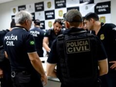 Prisões de integrantes de facções aumentam 93% em 2025 no Ceará