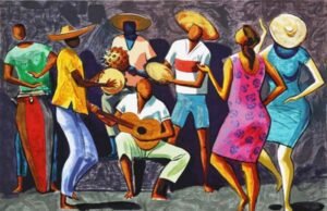 A música e seu toque em outras artes