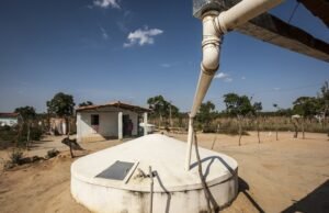 Senador Pompeu receberá recursos para construção de quatro adutoras e 200 cisternas, anuncia prefeito Maurício Pinheiro