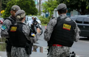 TSE aprova uso da força federal nas eleições em cidades do Ceará e mais 11 estados