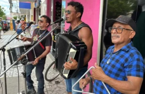 Lei que reconhece Trios de Forró como patrimônio cultural e imaterial da Paraíba é sancionada