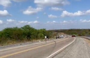 Acidente na BR-020 em Madalena deixa um morto e outro ferido