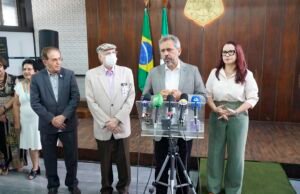 Governo do Ceará anuncia parceria para apoio emergencial à Santa Casa de Misericórdia de Fortaleza