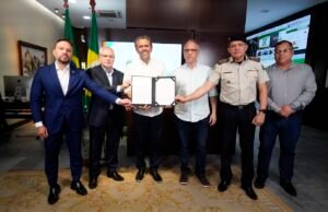 Governo do Ceará envia projeto de lei à Alece que cria o Programa Moto Segura