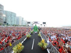 XVII Evangelizar Fortaleza com Padre Reginaldo Manzotti acontece em 26 de outubro