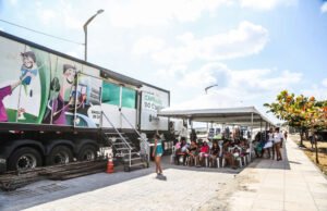 Caminhão do Cidadão atende em Mombaça, Limoeiro do Norte e outras três cidades