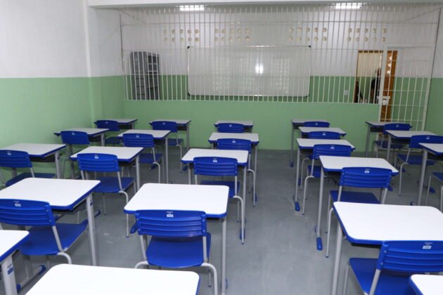Pioneirismo: Ceará inaugura Escola Profissional para Pessoas Privadas ...