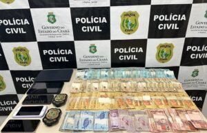 Suspeitos de ameaçar candidatos no município de Sobral são alvos de operação da Polícia Civil