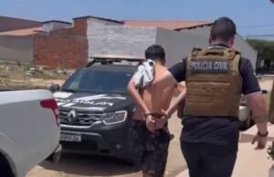 Suspeito de integrar organização criminosa é preso em posse de grande quantidade de drogas em Quixadá