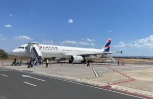 Aeroporto de Juazeiro do Norte registra crescimento na movimentação de passageiros em agosto