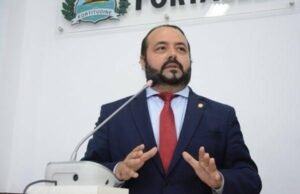 Presidente do Podemos em Fortaleza é destituído após apoiar Sarto