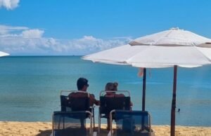 Fortaleza tem 21 pontos próprios para banho de mar neste fim de semana