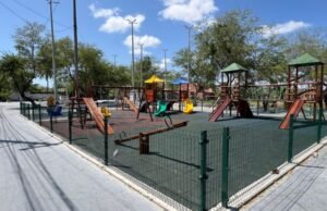 Nova brinquedopraça na Praça do Tasso será inaugurada hoje, 24, com a presença de Larissa Gaspar e Onélia Santana