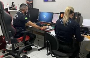 Três homens são presos em operação no Ceará por armazenar e distribuir conteúdo de abuso infantojuvenil
