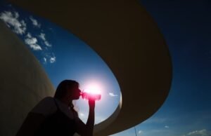 Inmet emite alerta de baixa umidade para o Ceará e outros 14 estados, além do DF