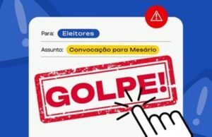 TRE-CE alerta população sobre golpes que simulam convocação de mesários