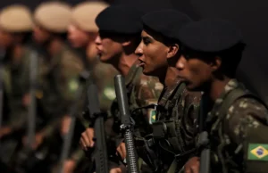 Lula autoriza emprego das Forças Armadas nas eleições 2024