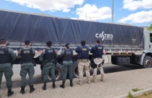 Mais de 250 mil maços de cigarros ilegais são apreendidos em Acopiara