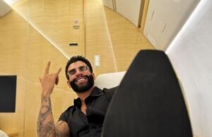 Avião de Gusttavo Lima é apreendido em operação contra esquema de jogos ilegais que prendeu Deolane Bezerra