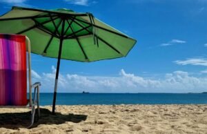 Fortaleza tem 18 trechos próprios para banho neste fim de semana