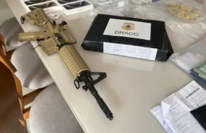 Influenciadores suspeitos de lavar dinheiro do narcotráfico são presos