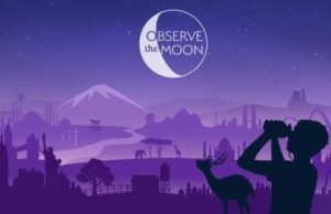 Escola estadual participa da Noite Internacional de Observação da Lua, promovida pela Nasa