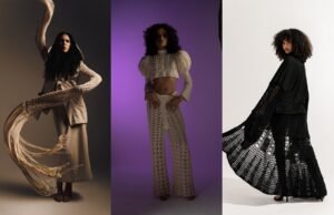 Moda, crochê e cultura: Exposição “Através do Fio” une o artesanal ao urbano no Centro Cultural Casa do Barão de Camocim