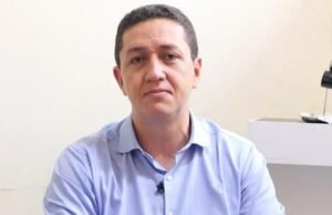 Glêdson Bezerra, candidato à reeleição, é hospitalizado em Juazeiro do Norte após mal-estar