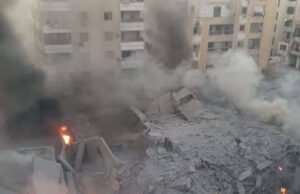 Brasil dialoga com Líbano sobre possível repatriação de brasileiros